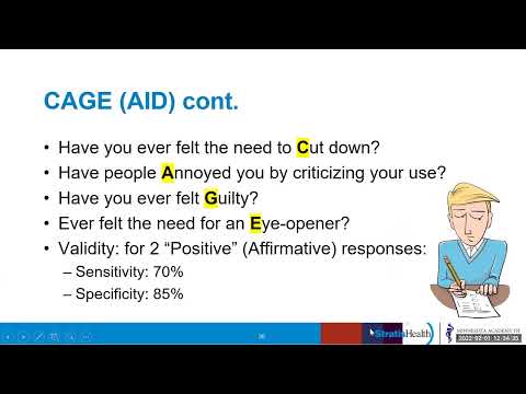 Effective SUD Screening for Better Mental Health Outcomes