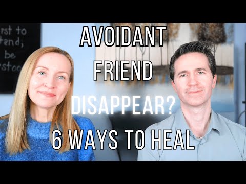 Navigating Dismissive Avoidant Friendships in Mental Health