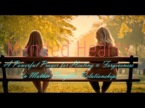 Healing from a Challenging Mother-Child Relationship