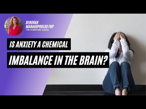 Recognizing Symptoms of Chemical Imbalance in Mental Health