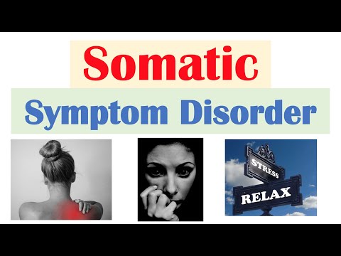 Criteria for Diagnosing Somatic Symptom Disorder in Psychology
