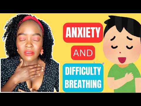 Laboured Breathing: A Window into Mental Health Struggles