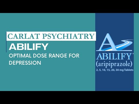 Optimal Timing for Taking Abilify in Mental Health Care
