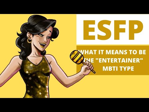 The Entertainer Personality Type and Its Impact on Wellbeing