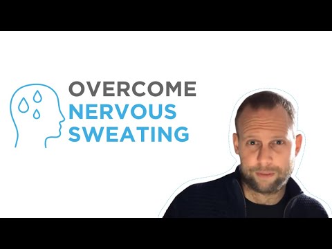 Coping with Social Anxiety and Excessive Sweating