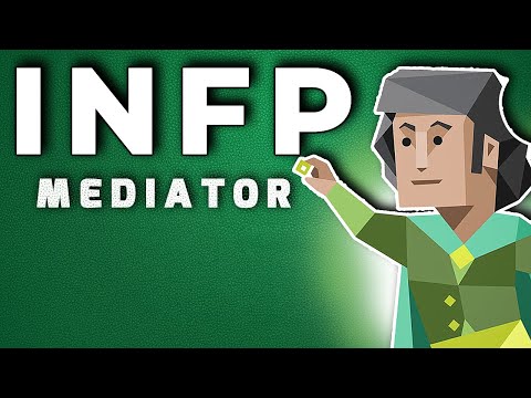 INFP Personality Type in Psychology and Mental Health
