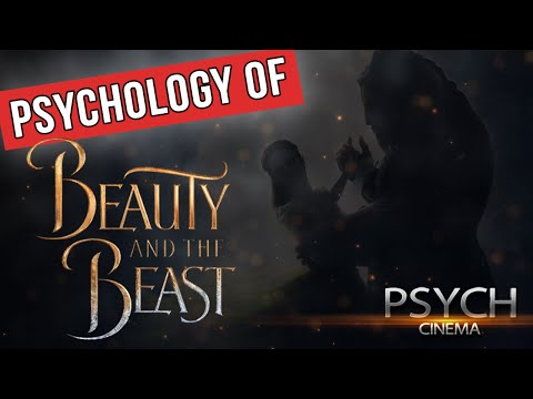 Beauty and the Beast Characters Through a Psychological Lens