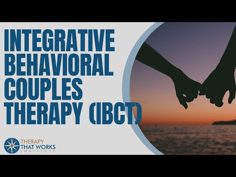 Transformative Benefits of IBCT Therapy in Mental Health