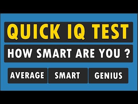 Free IQ Tests for Mental Health Insights and Self-Reflection