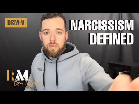 Defining Narcissism in the DSM: A Psychological Perspective