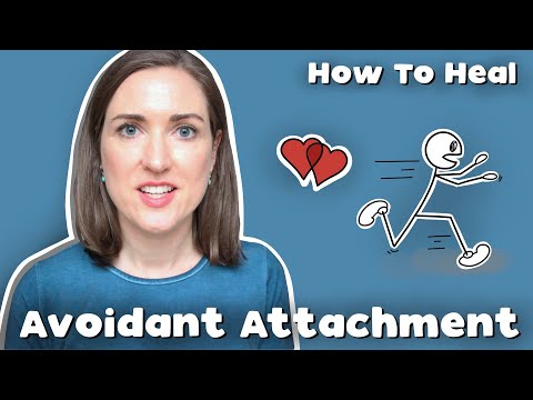 Overcoming Avoidant Attachment in Relationships