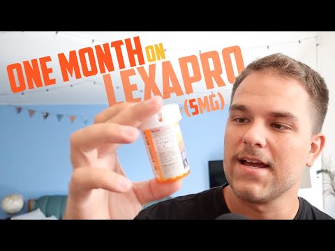 Lexapro 10 and its Role in Mental Health Treatment