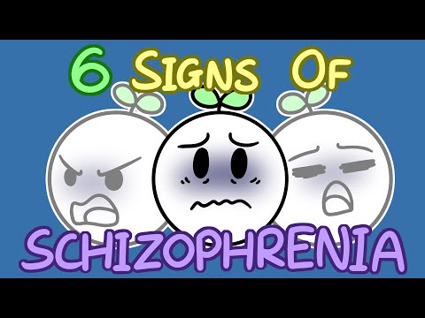 Recognizing the Symptoms of Schizophrenia in Mental Health