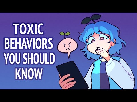 Recognizing Toxic Behaviors in Relationships and Their Effects