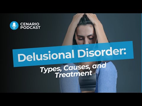 Navigating the Challenges of Delusional Disorder in Therapy