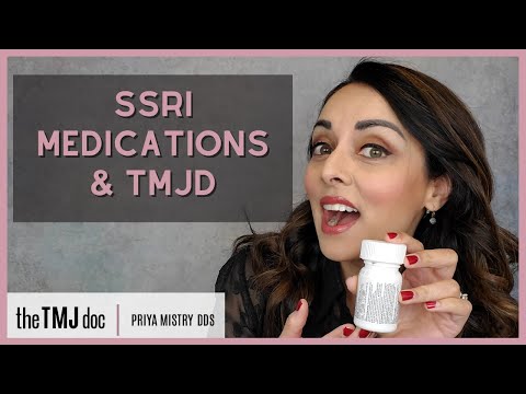 SSRIs and Jaw Clenching: A Mental Health Concern