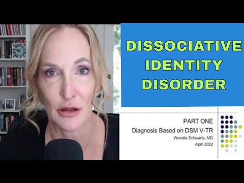 Dissociative Disorders in DSM-5: Insights for Mental Health