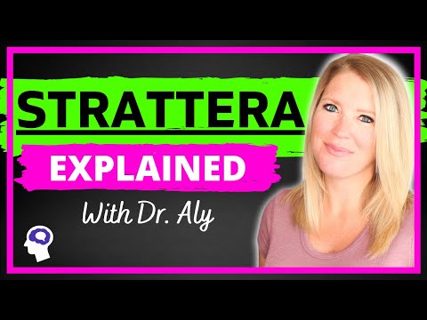 Strattera and Its Role in Managing ADHD Symptoms