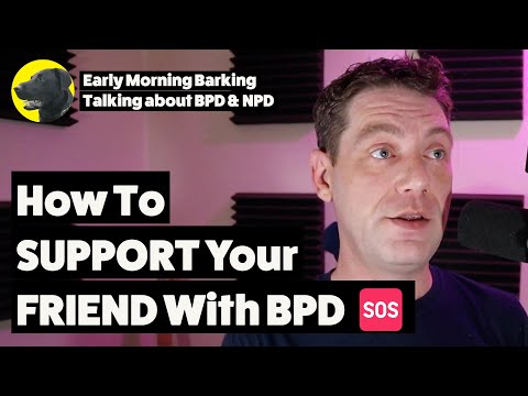 Navigating Friendship with Someone Who Has BPD