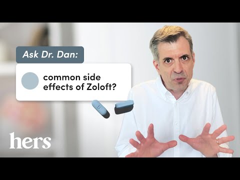 Zoloft Side Effects Discussed by Reddit Users on Mental Health