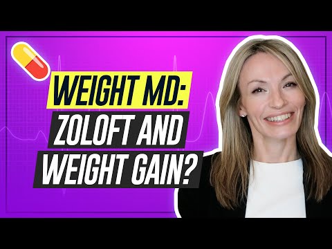 SSRIs and Weight Gain: Mental Health Considerations