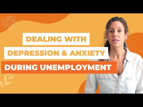Job Loss and Depression: A Psychological Perspective