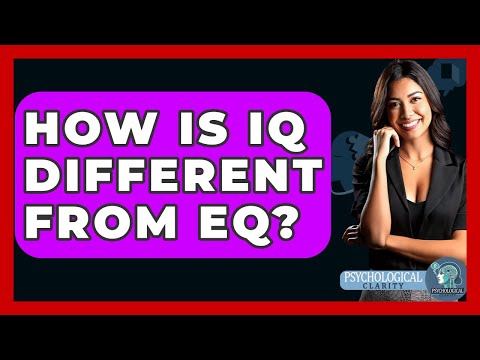 Assessing IQ and EQ for Better Mental Health Insights