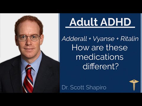 Adderall and Concerta: Navigating ADHD Treatment Choices