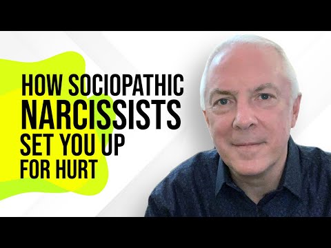 Navigating Relationships with Sociopathic Narcissists