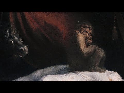 The Psychology Behind Night Terrors and Their Meaning