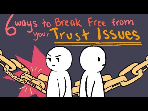 Navigating the Complexities of Trust Issues in Relationships