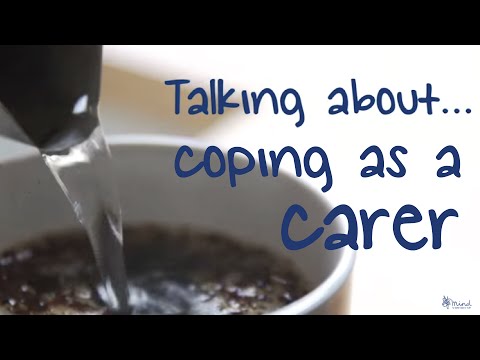 Coping with Carer Stress Syndrome in Mental Health Contexts