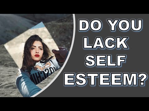 Assessing Your Low Self-Esteem Levels Through Testing