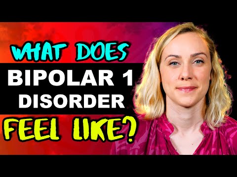 Bipolar 1 Disorder with Psychotic Features: A Psychological Insight