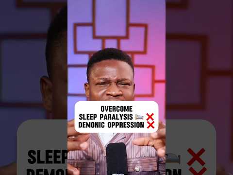 Christian Beliefs and the Psychological Effects of Sleep Paralysis