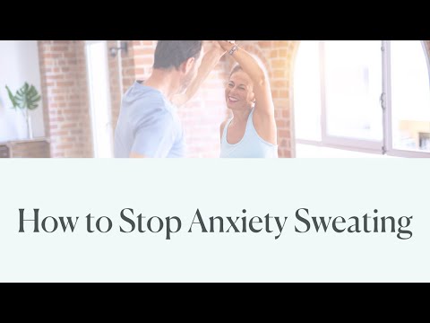 Overcoming Anxiety Linked to Sweaty Feet Issues