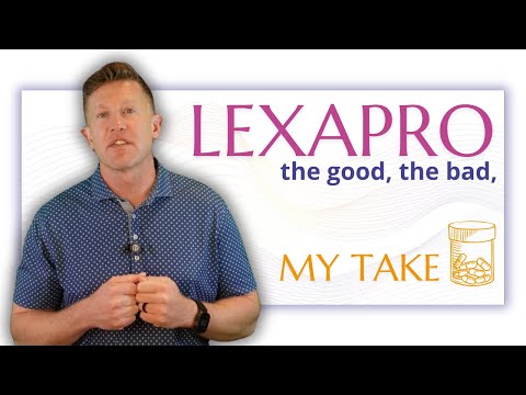 Lexapro Side Effects Discussed by Reddit Users in Mental Health
