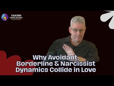 Navigating a Borderline and Narcissist Relationship Dynamics