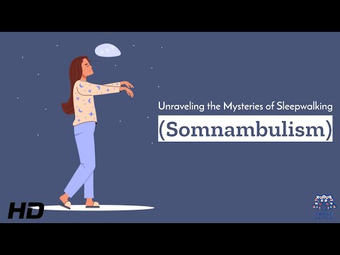 Psychological Factors Behind Sleepwalking Behavior
