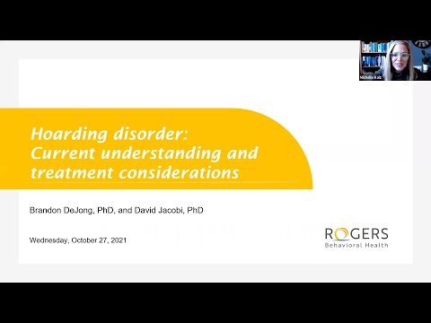 Coping with Compulsive Hoarding: A Psychological Perspective