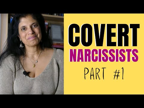 Navigating the Traits of Covert Narcissism and Passive Aggression