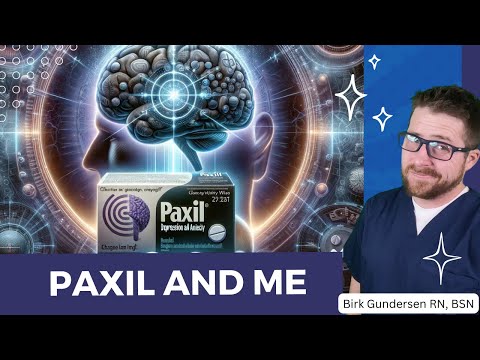 Paxil 10 mg and Its Potential Mental Health Side Effects