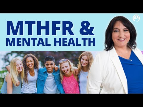 MTHFR Mutation and Its Connection to Depression Risks