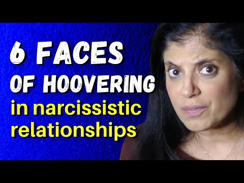 Recognizing Borderline Hoovering in Relationships