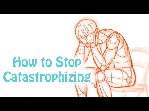 Catastrophizing Anxiety: Managing Overwhelming Worries