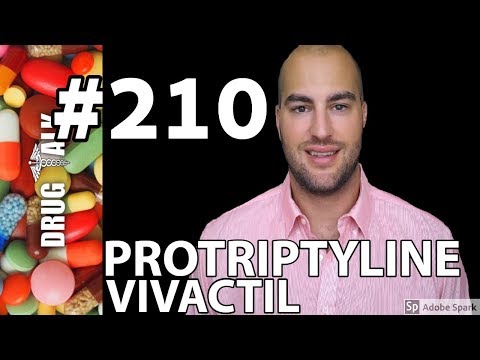 Protriptyline Side Effects and Their Mental Health Implications