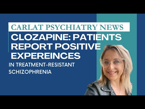 Clozapine Costs and Its Role in Mental Health Treatment
