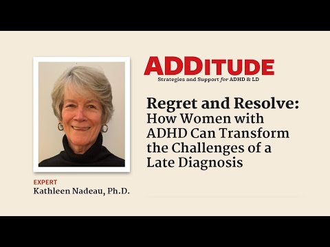 ADHD Diagnosis in Women: Navigating Mental Health Challenges
