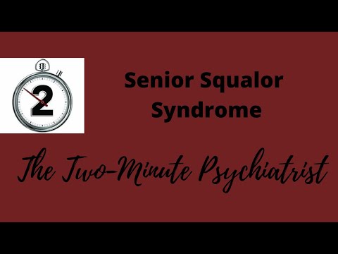 Squalor Syndrome: The Intersection of Mental Health and Environment