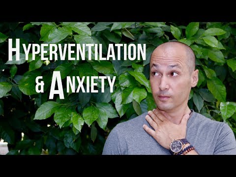 Coping with Hyperventilation Anxiety in Daily Life